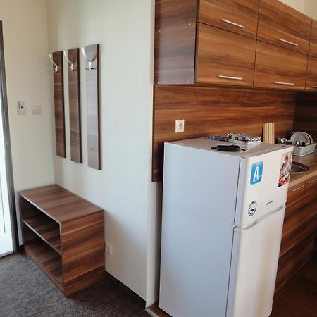 St. George Apartments Nesebar Camera foto