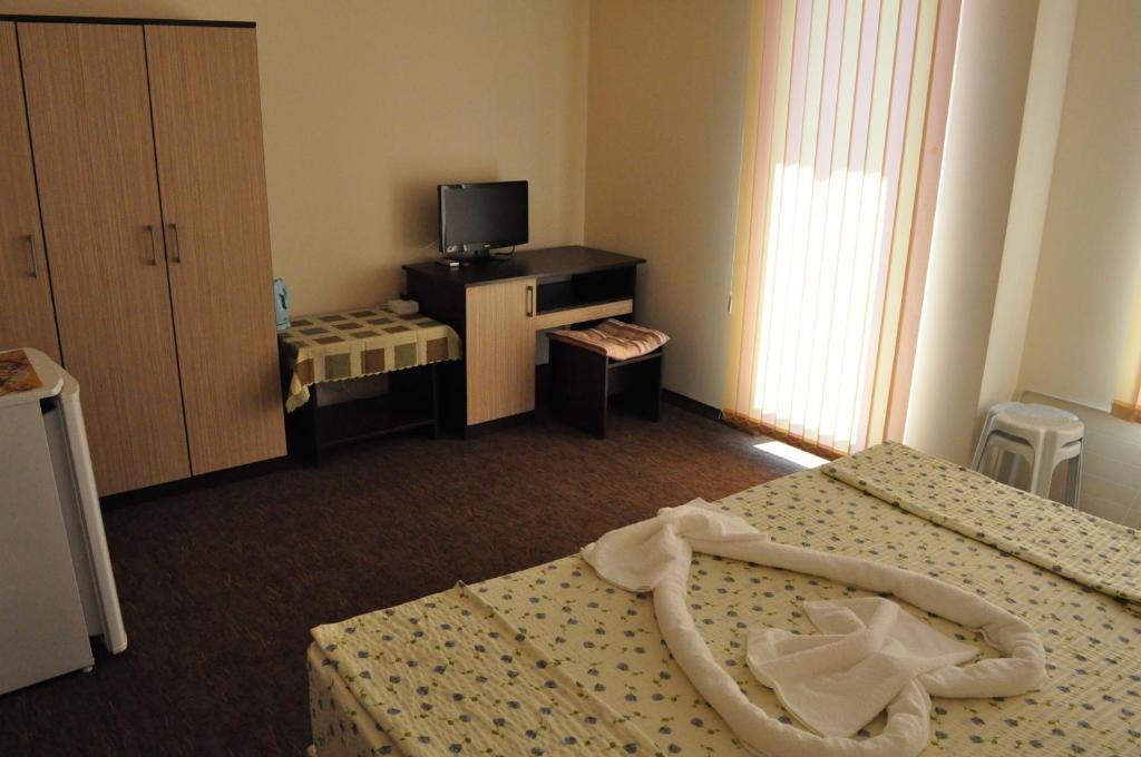 St. George Apartments Nesebar Esterno foto