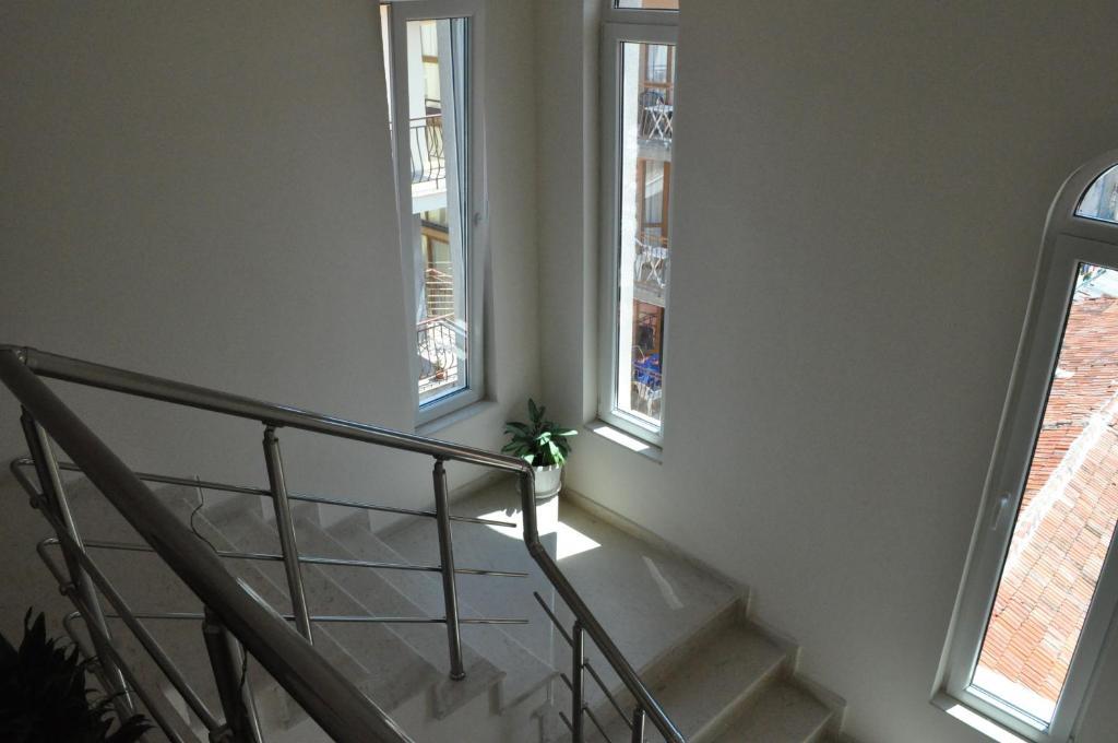 St. George Apartments Nesebar Esterno foto