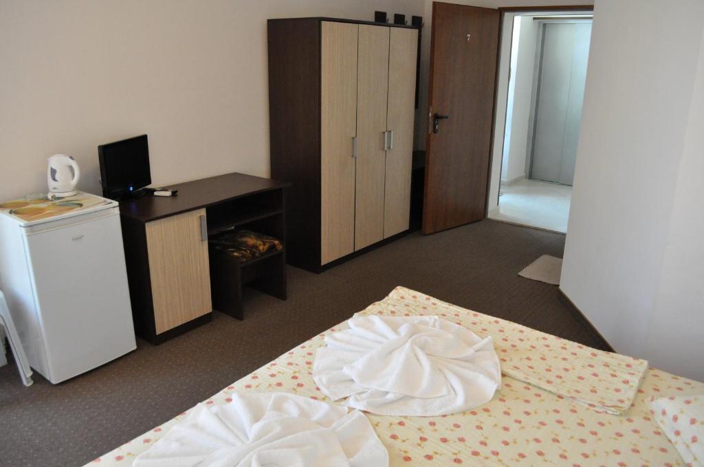St. George Apartments Nesebar Camera foto