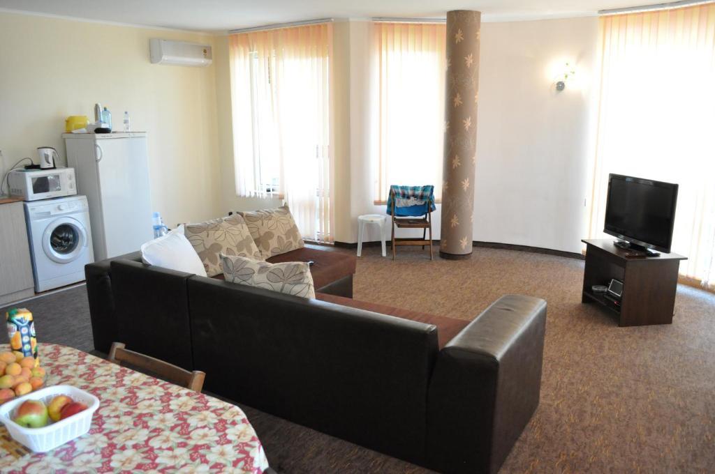St. George Apartments Nesebar Camera foto