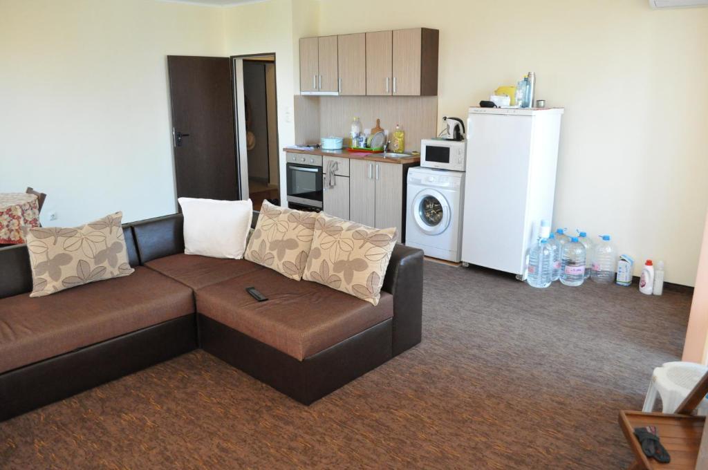 St. George Apartments Nesebar Camera foto