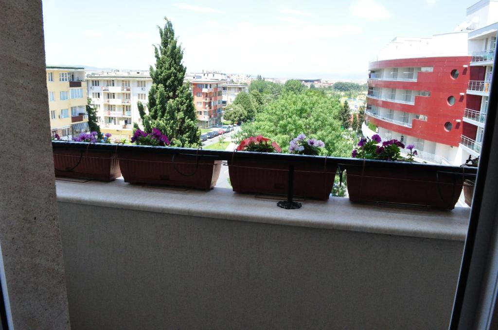 St. George Apartments Nesebar Esterno foto