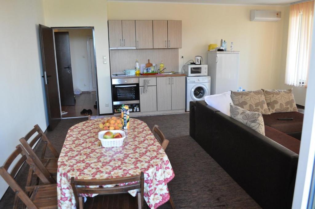 St. George Apartments Nesebar Camera foto