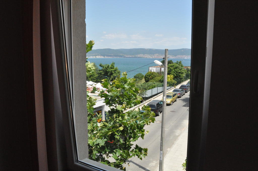 St. George Apartments Nesebar Camera foto