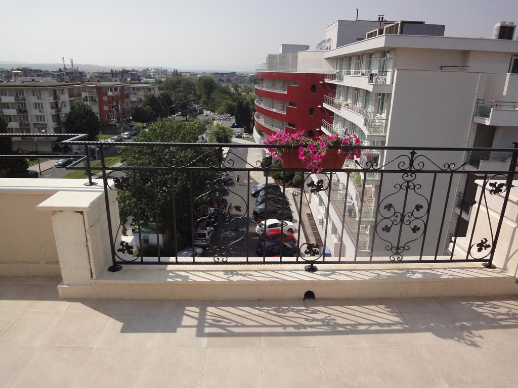 St. George Apartments Nesebar Camera foto