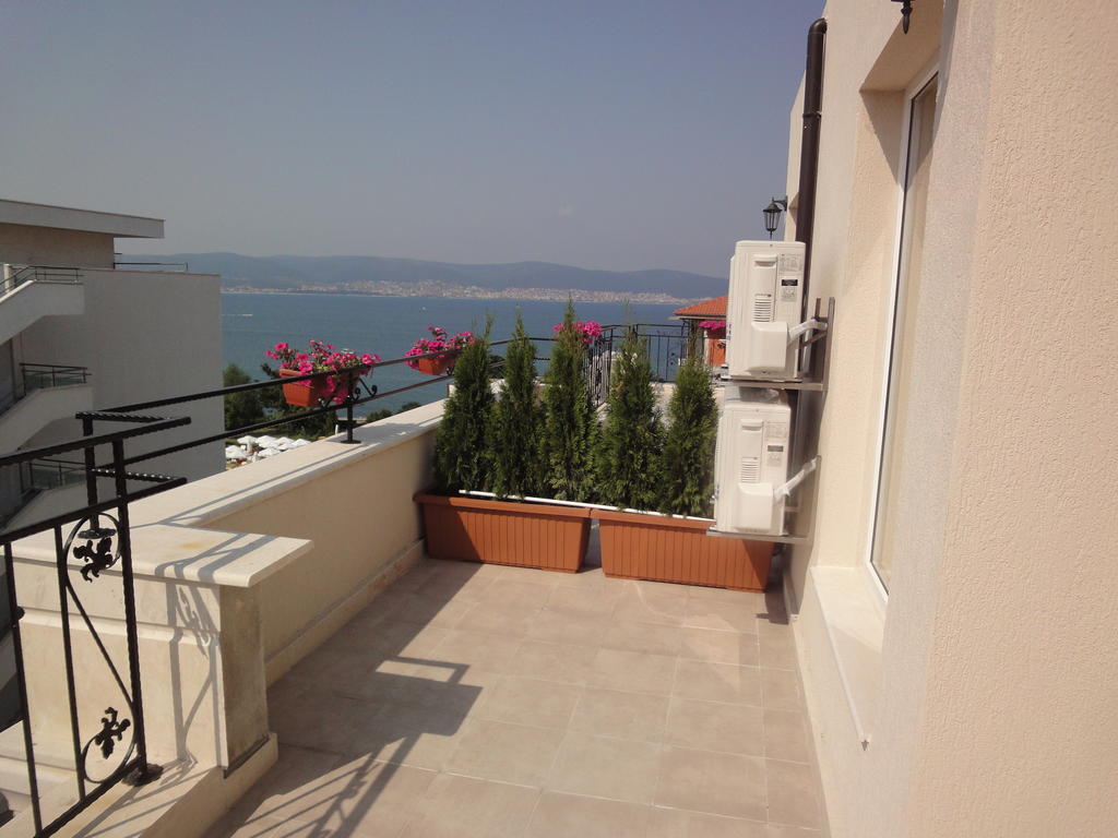 St. George Apartments Nesebar Camera foto