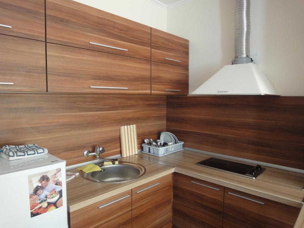St. George Apartments Nesebar Esterno foto