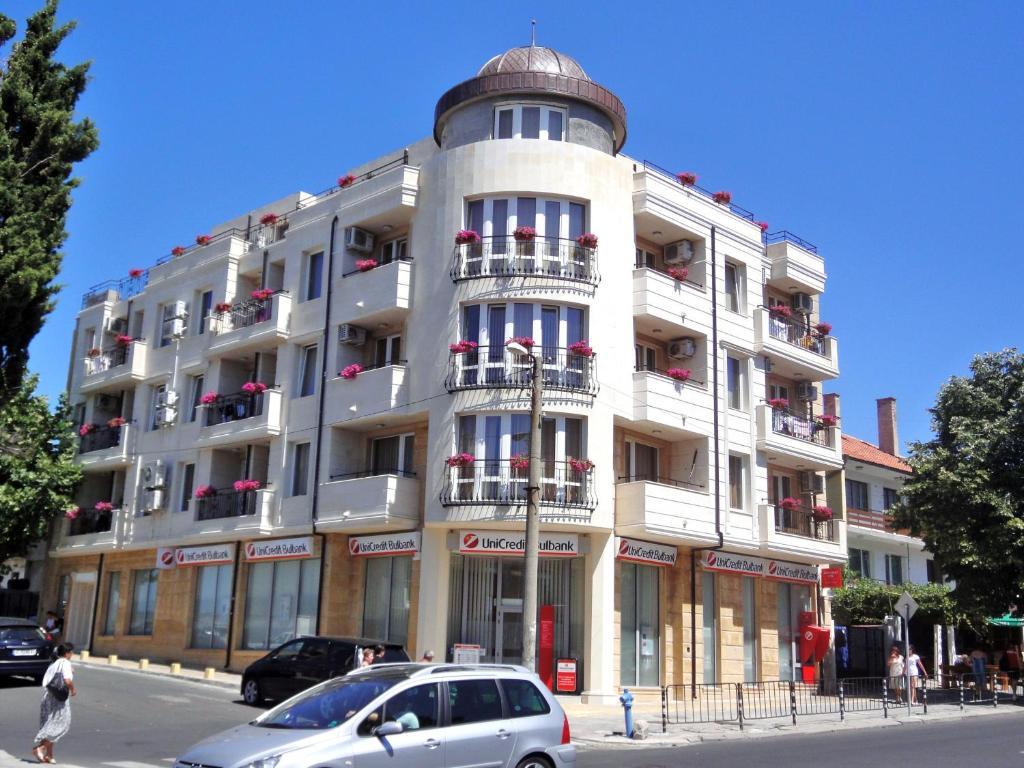 St. George Apartments Nesebar Esterno foto