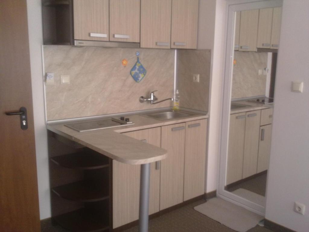St. George Apartments Nesebar Camera foto