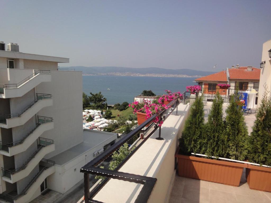 St. George Apartments Nesebar Camera foto