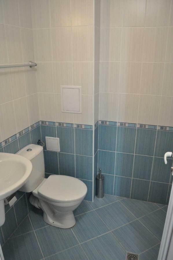 St. George Apartments Nesebar Esterno foto